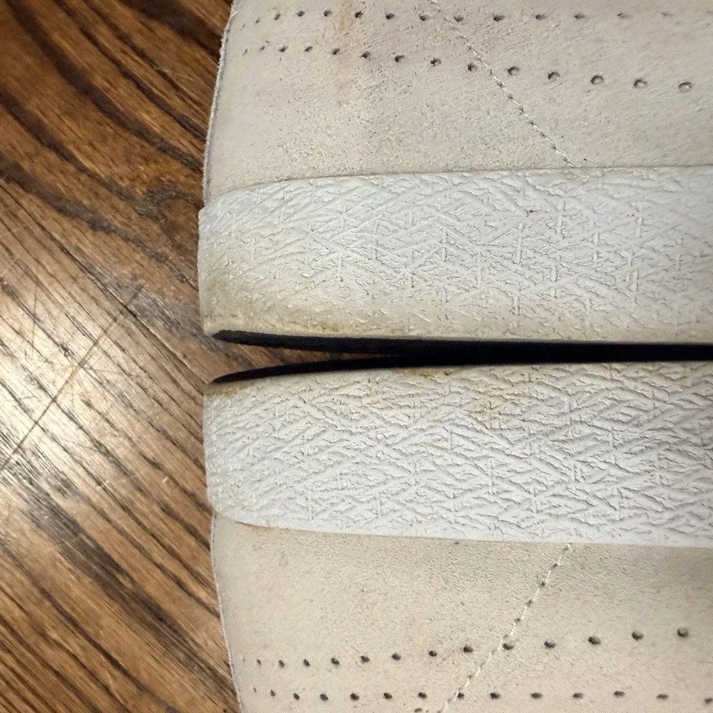 Nike SB Zoom Blazer Mid Deconstructed Suede Skate Shoes‎ Cream White Mens